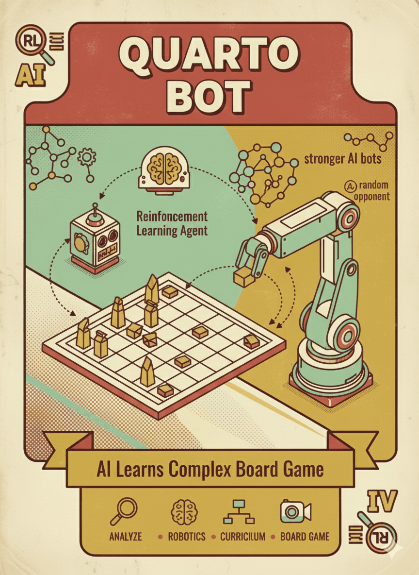 Autonomous Robotics & RL Agent